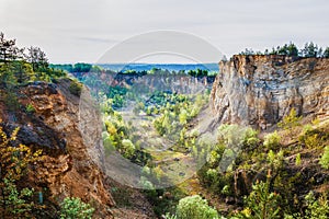 Franconian Canyon