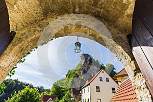 Franconian Switzerland Museum, Tuechersfeld-Germany