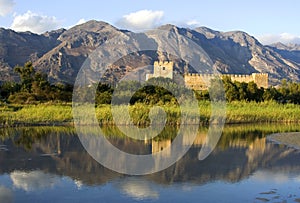 Frangokastello castle