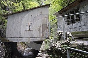 Franja Partisan Hospital