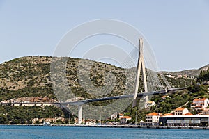 Franjo Tudman Bridge