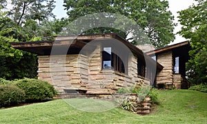 Frank Lloyd Wright House in Tennessee