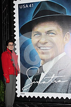 Frank Sinatra, Tina Sinatra
