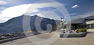 Frank Slide Disaster Information Centre