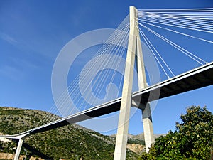 Frank Tudman's Bridge, Dubrovnik