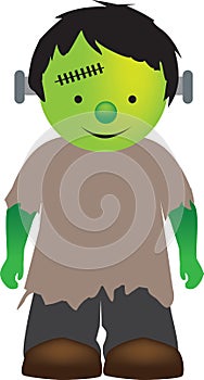 Frankenstein cute