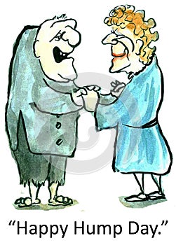 Frankenstein and Igor