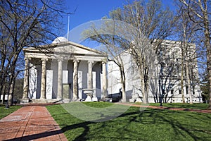 Frankfort, Kentucky - Old State Capitol photo