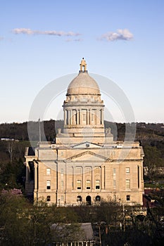 Frankfort, Kentucky - State Capitol