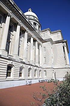Frankfort, Kentucky - State Capitol photo