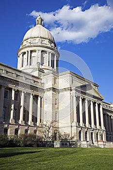 Frankfort, Kentucky - State Capitol