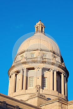 Frankfort, Kentucky - State Capitol Building