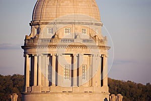 Frankfort, Kentucky - State Capitol Building