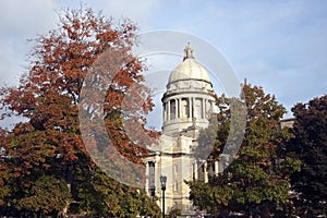 Frankfort, Kentucky - State Capitol Building