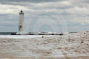 Frankfort Lighthouse photo