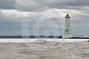 Frankfort Lighthouse photo