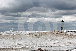 Frankfort Lighthouse photo
