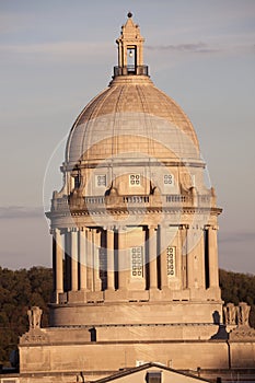 Frankfort - State Capitol Building