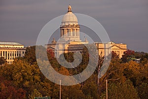 Frankfort - State Capitol Building