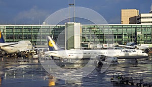 Frankfurt Airport