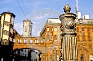 Frankfurt city hall- Frankfurt, Germany