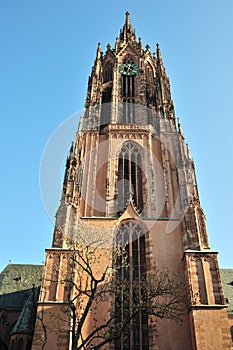 Frankfurt Dome Cathedral