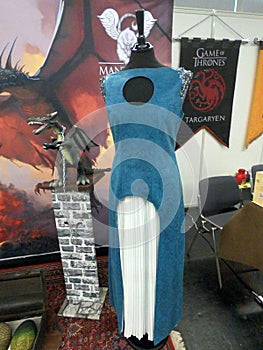 FRANKFURT, GERMANY 10.14.2018: Frankfurt Book Fair on October 14, 2018 in Frankfurt, Germany