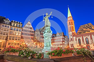 Romer - Frankfurt - Germany photo