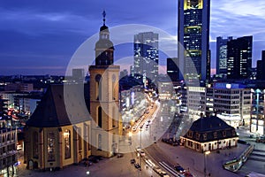 Frankfurt Hauptwache at img