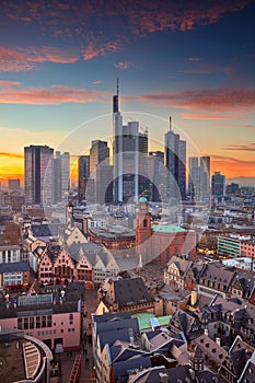 Frankfurt am Main, Germany.