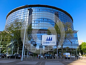 Maritim Hotel in Frankfurt am Main, Germany