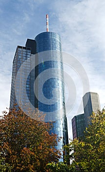 Frankfurt Main Tower