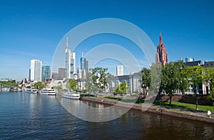 Frankfurt Riverside photo