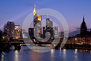 Frankfurt Skyline img