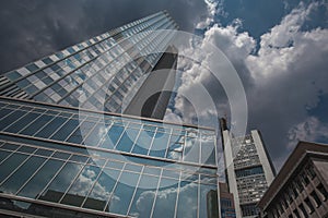 Frankfurt Skyscrapers