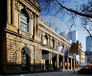 Frankfurt Stock Exchange