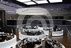 Frankfurt Stock Exchange