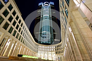 Frankfurt Tower 185