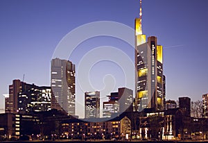 Frankfurt photo