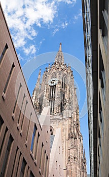 Frankfurter Dom Cathedral