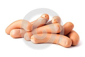 Frankfurter sausage