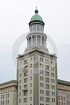 Frankfurter Tor - Berlin photo