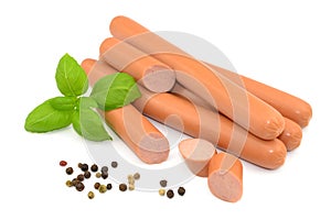 frankfurters