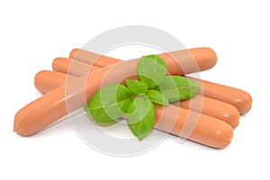 frankfurters