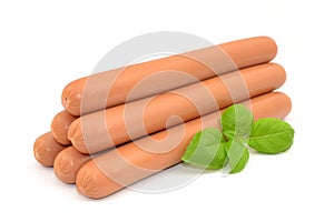 frankfurters