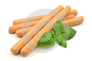 frankfurters photo