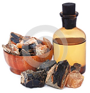 Frankincense dhoop with essential oil