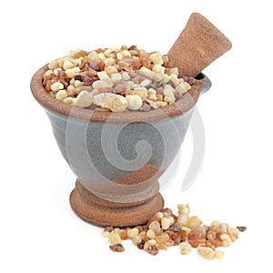 Frankincense and Myrrh