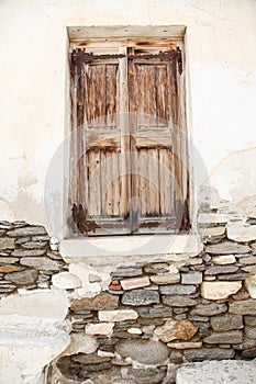 Frankish Castle, Paros, Greece
