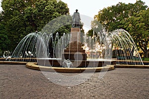 Franklin Square, Hobart